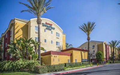 TownePlace Suites By Marriott Anaheim Maingate Near Angel Stadium