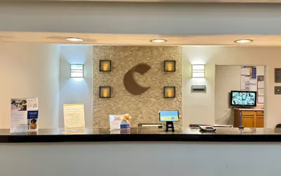 Comfort Inn Gallup I-40 Exit 20