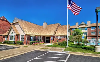 Residence Inn By Marriott Memphis Germantown