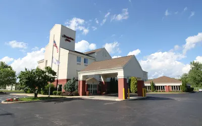 Hampton Inn Sandusky-Central