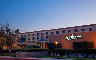 Radisson Hotel Santa Maria