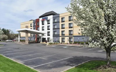 Fairfield Inn by Marriott Binghamton