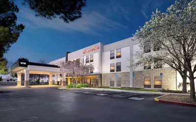 Hampton Inn Sacramento/Rancho Cordova