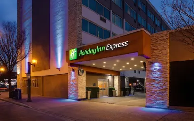 Holiday Inn Express Washington DC N-Silver Spring, an IHG Hotel