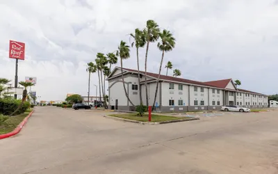 Red Roof Inn Pharr - McAllen
