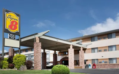 Super 8 by Wyndham Grand Junction Colorado