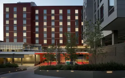 Hampton Inn Washington DC NoMa Union Station