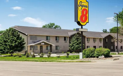 Super 8 by Wyndham Ankeny/Des Moines Area