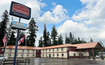 Fairbridge Inn & Suites Sandpoint