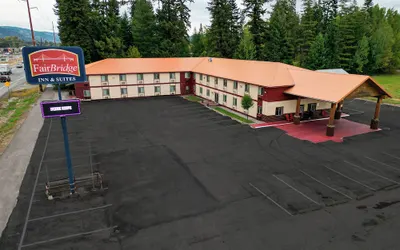 Fairbridge Inn & Suites Sandpoint