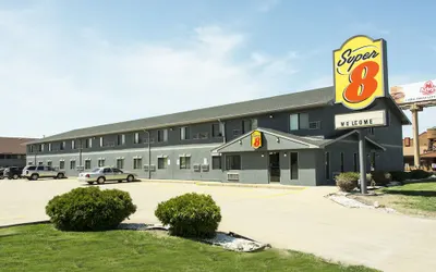 Super 8 by Wyndham Michigan City