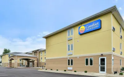 Comfort Inn & Suites Springfield I-55