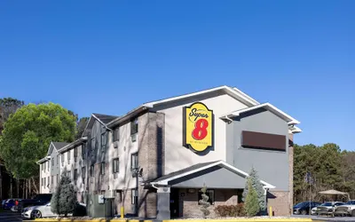 Super 8 by Wyndham Villa Rica