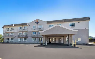 Comfort Inn Yreka I-5