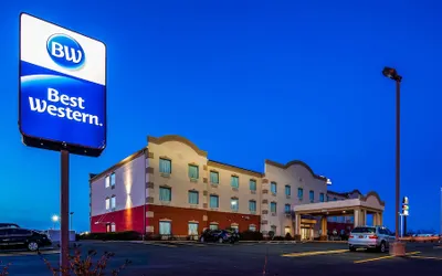 Best Western Troy Hotel