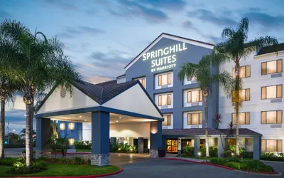 SpringHill Suites by Marriott Pasadena Arcadia