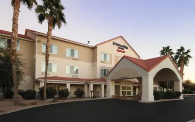 SpringHill Suites Phoenix Chandler/Fashion Center