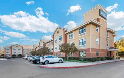 Extended Stay America Suites Dublin Hacienda Dr