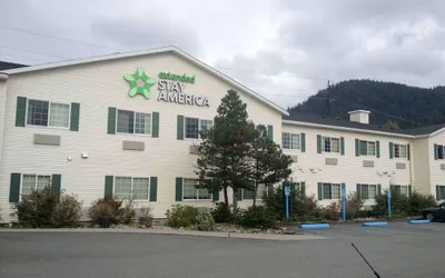 Extended Stay America Suites Juneau Shell Simmons Drive