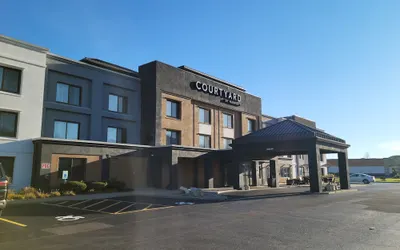 Courtyard Marriott Binghamton