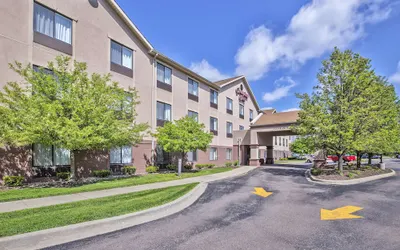 Hampton Inn Hotel Detroit/Belleville-Airport Area