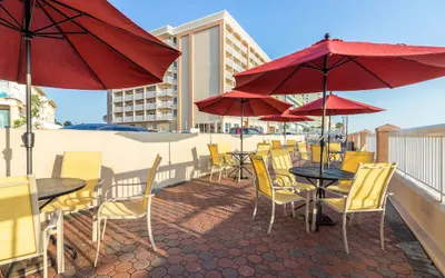 Hampton Inn Daytona Shores - Oceanfront