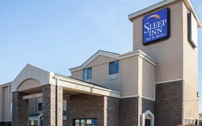 Sleep Inn & Suites Topeka West I-70 Wanamaker