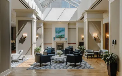 Club Quarters Hotel Rittenhouse Square, Philadelphia