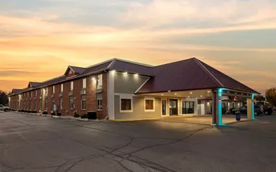 Best Western Edinburgh/Columbus