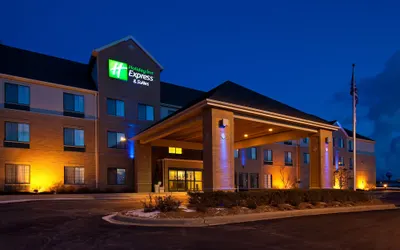 Holiday Inn Express Hotel & Suites Pleasant Prairie-Kenosha, an IHG Hotel