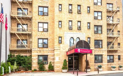 Ramada by Wyndham Jersey City