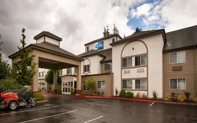 Best Western Woodland Inn