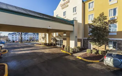 Comfort Suites Richmond