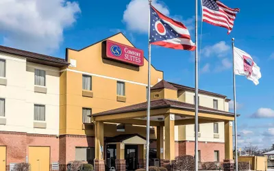 Comfort Suites Miamisburg - Dayton South