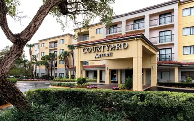 Courtyard By Marriott Fort Lauderdale Coral Springs