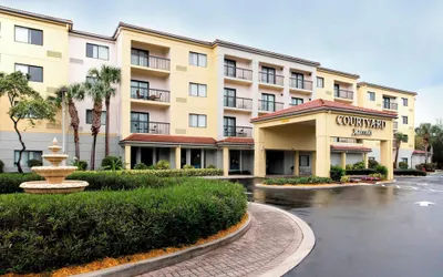 Courtyard By Marriott Fort Lauderdale Coral Springs