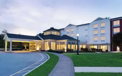 Hilton Garden Inn Danbury