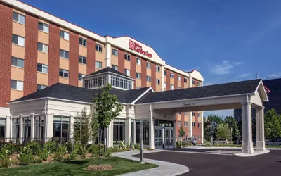 Hilton Garden Inn Minneapolis Airport Mall of America