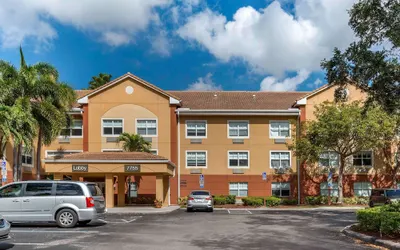 Extended Stay America Suites Fort Lauderdale Plantation