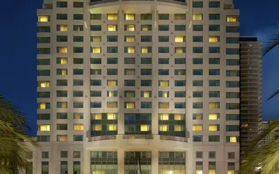 JW Marriott Miami