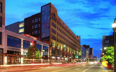 Residence Inn By Marriott Cleveland Downtown