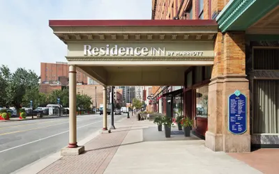 Residence Inn By Marriott Cleveland Downtown