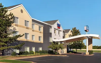 Fairfield Inn & Suites by Marriott Tulsa Central