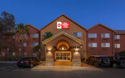 Best Western Plus North Las Vegas Inn & Suites