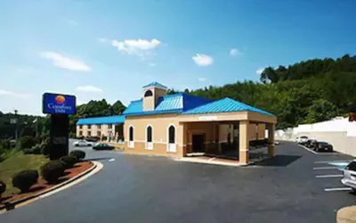 Quality Inn near Martinsville Speedway