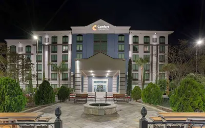 Comfort Inn & Suites New Orleans Airport North