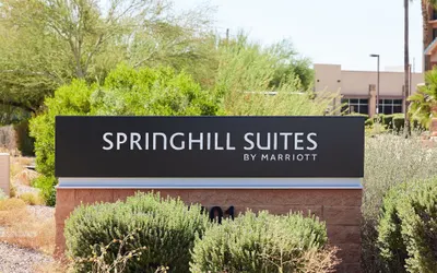 SpringHill Suites Phoenix Airport/Tempe