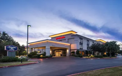 Hampton Inn San Antonio Stone Oak