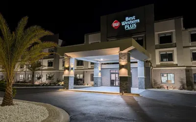 Best Western Plus Savannah Gateway
