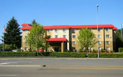 Motel 6 Wilsonville, OR - Portland